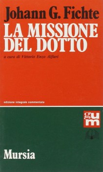 missione del dotto