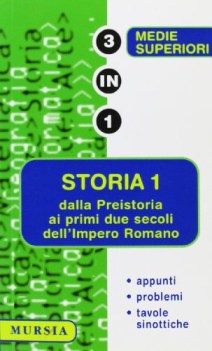 storia 1 nuovi programmi m.sup.