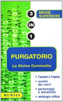 purgatorio (zacchino), 3 in 1