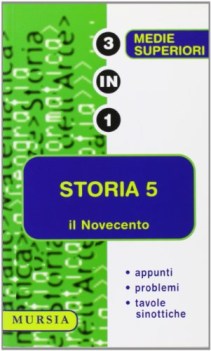 storia 5 nuovi programmi m.sup.