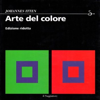 arte del colore ed.ridotta