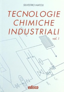 tecnologie chimiche industriali 1 x 3