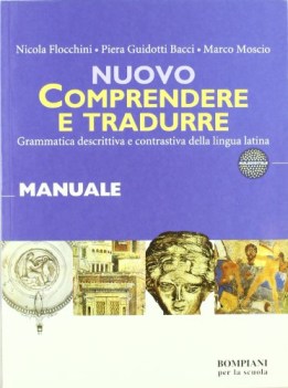 nuovo comprendere e trad MANUALE