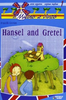 hansel and gretel, lett. x elem.