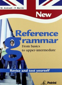 reference grammar, eserc.+ fasc.+ cd