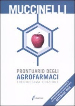 prontuario degli agrofarmaci 13ediz.