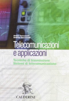 telecomunicazioni ed applicazioni