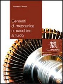 elementi di meccanica e macch. fluido ne09