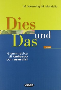 dies und das ne05 grammatica TED con esercizi