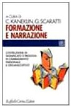 formazione e narrazione