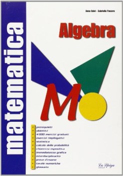 algebra x media + passaporto