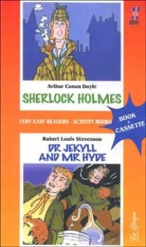 sherlock holmes - dr. jekyll and mr. hyd