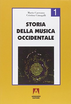 storia della musica occidentale 1