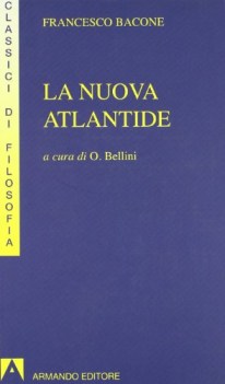 nuova atlantide (bellini cur.)