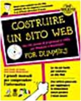 costruire un sito web for dummies