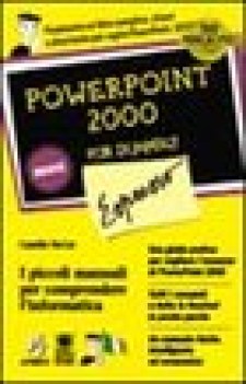 powerpoint 2000 x windows for dummies