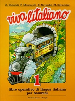 viva l\'italiano 1