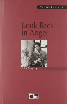 look back in anger (rose) +cd