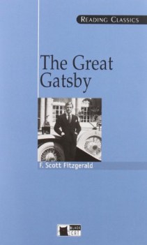 great gatsby (farrant) +cd