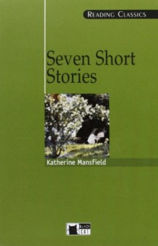 seven short stories (barrett) + cd          reading classic