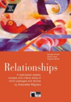 relationships da joyce orwell (mignani) + cd