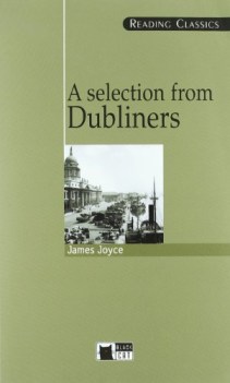 selection from dubliners (rose) + cd