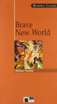 brave new world (benison) +cd