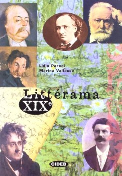 litterama, xix + cd