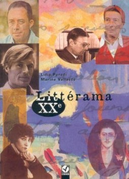 litterama, xx+cd