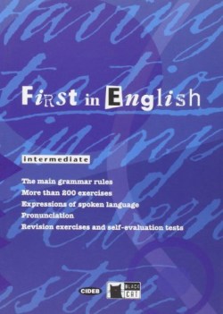 first in english, intermediate