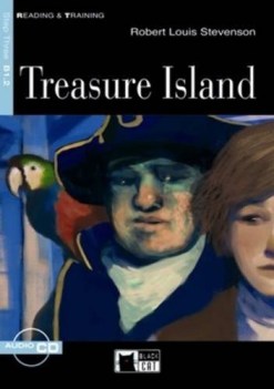 treasure island (foreman) + cd. elemNO PRENO