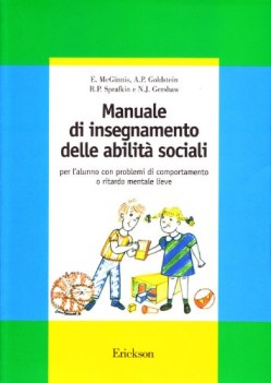 manuale di insegnamento d/abilita social