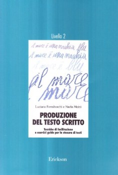 produzione del testo scritto 2