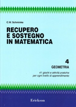 recupero e sost in matemat 4 geometria