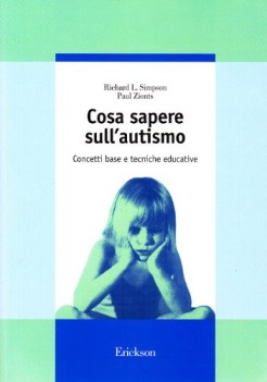 cosa sapere sull\'autismo