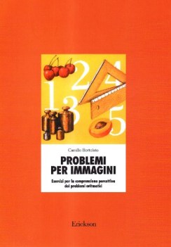 problemi per immagini esercizi per la comprensione percettiva dei problemi aritm