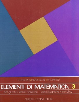 elementi di mat 3 x iti inf (1141)