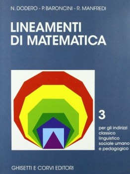 lineamenti di matem 3 lic (1282)