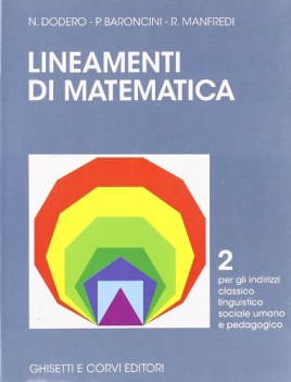 lineamenti di matem 2 lic (1281)