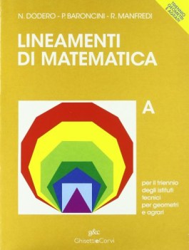 lineamenti di matem A (1291) geom-agr