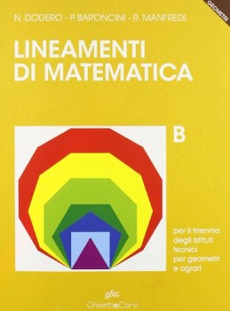 lineamenti di matem B (1292) geom