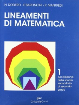 lineamenti di matem 1 bn (1260)