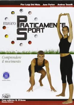 nuovo praticamente sport (2tomi)         comprendere+applicare