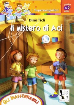 mistero di aci