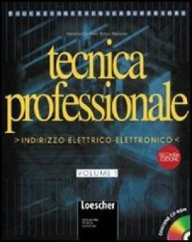 tecnica professionale 2 eletelon bn ip (ex JL2126)