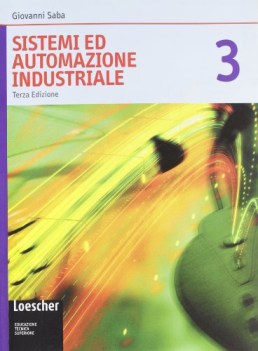 sistemi e automazione industriale 3 3ed