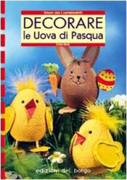 decorare le uova di pasqua