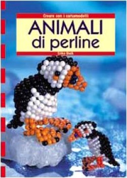 animali di perline