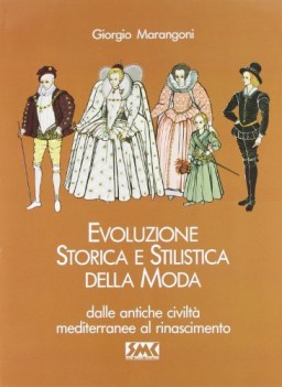 evoluzione storica e stilistica della moda 1