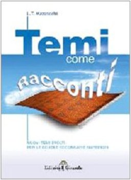 temi come racconti x media